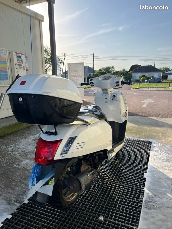 Scooter Kymco (image 2)