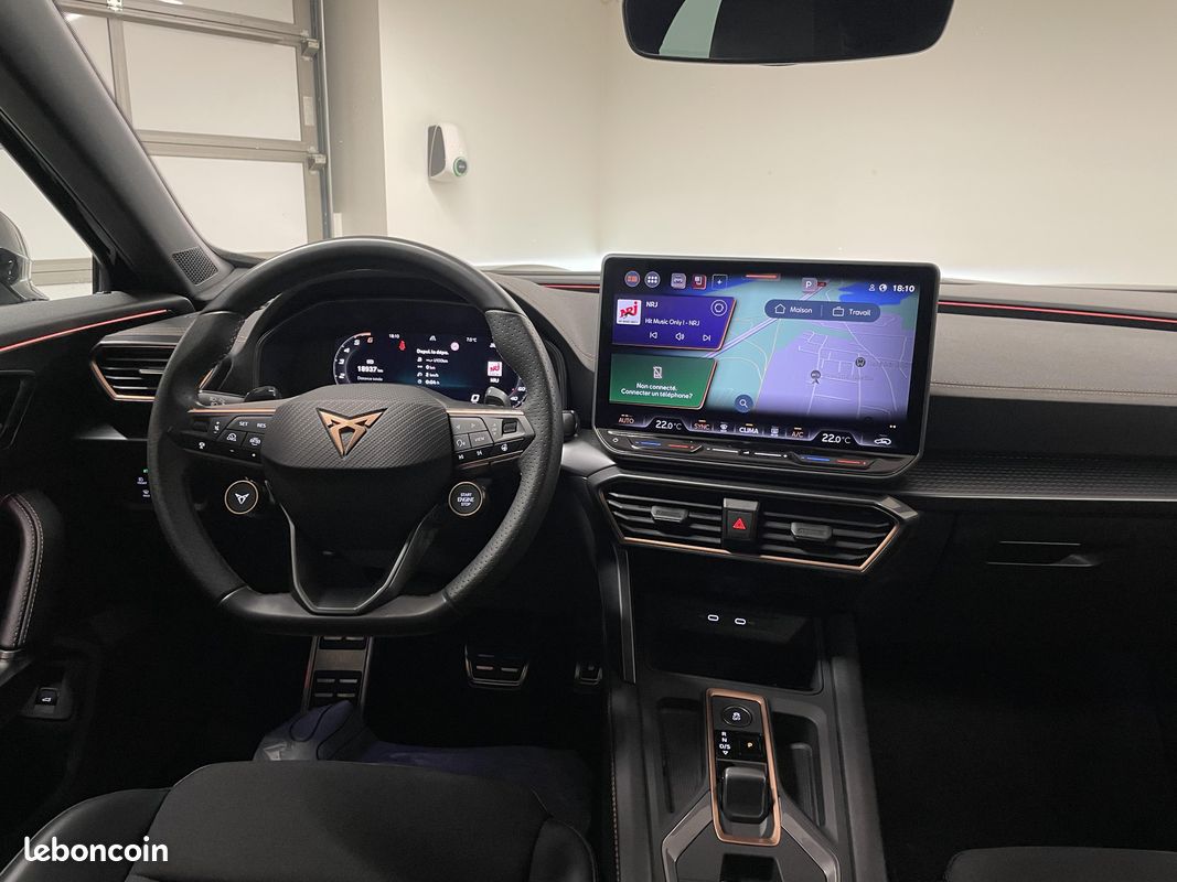 CUPRA Formentor 2.0 TDI 150 ch DSG7 V (image 13)