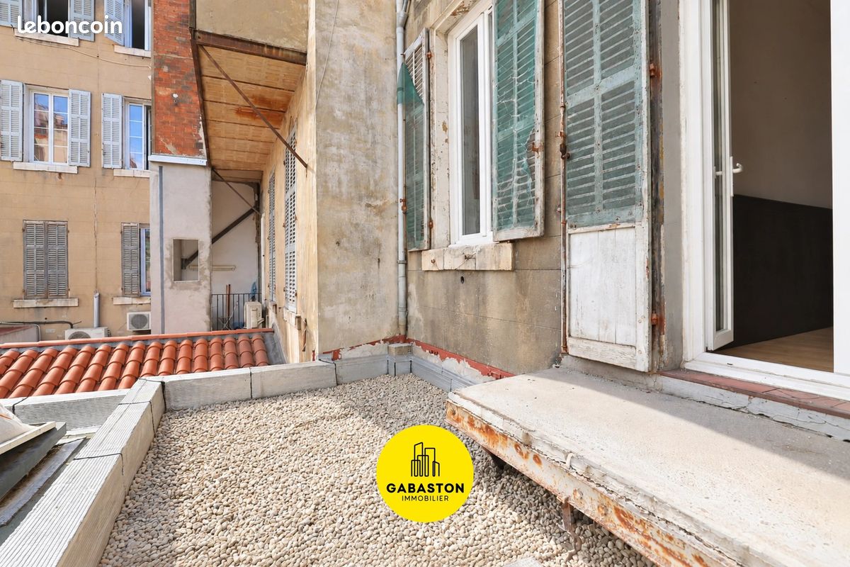 Appartement 2 pièces 50 m² · à Marseille · 50 m² · 185 000 €