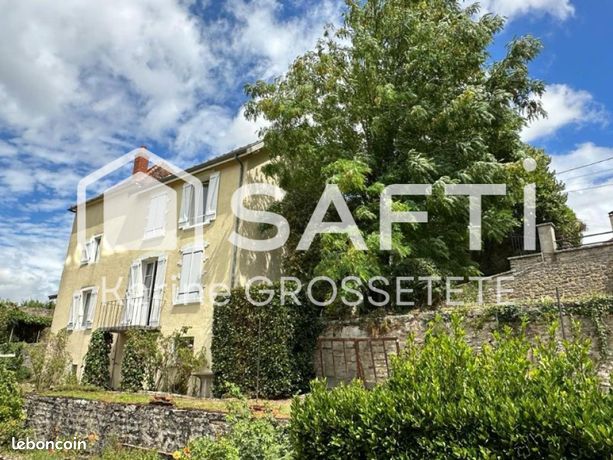 Propriété 8 pièces 180 m²