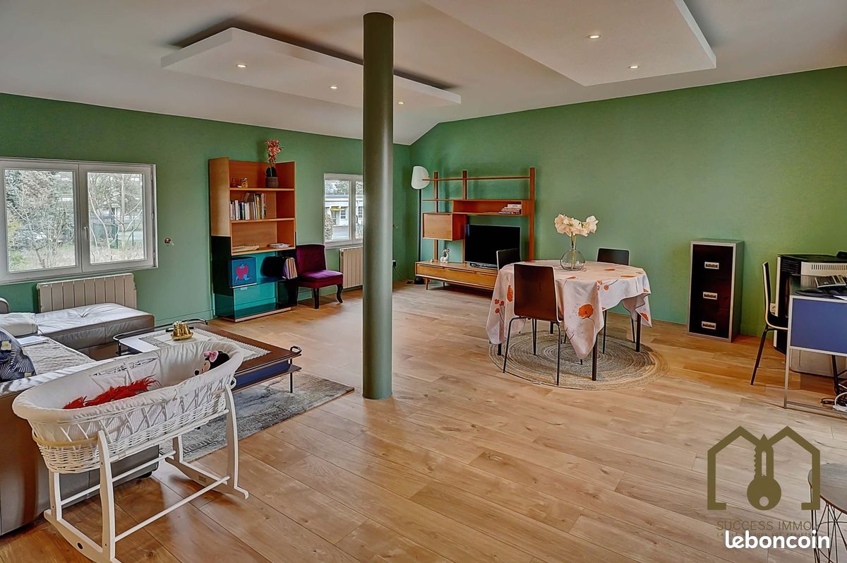 Maison 5 pièces 138 m² · à Villeurbanne · 138 m² · 330 000 €