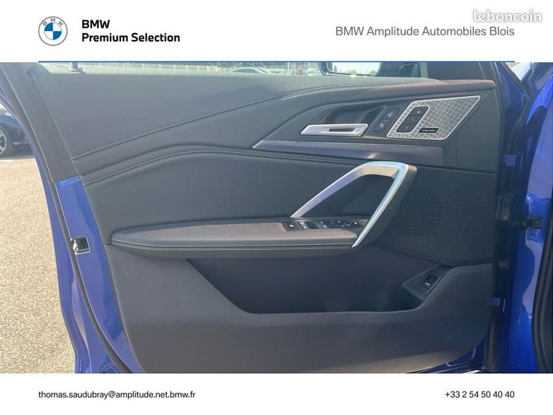 Bmw X1 sDrive18i 136ch M Sport (image 14)