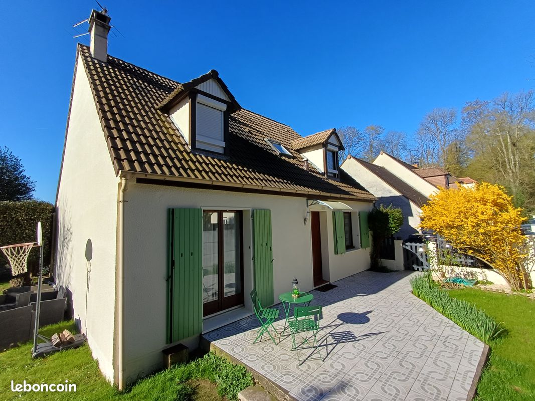 Maison 6 pièces 111 m² · à Baillet-en-France · 111 m² · 409 000 €