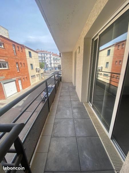 Appartement 2 pièces 46 m² · à Perpignan · 46 m² · 540 €