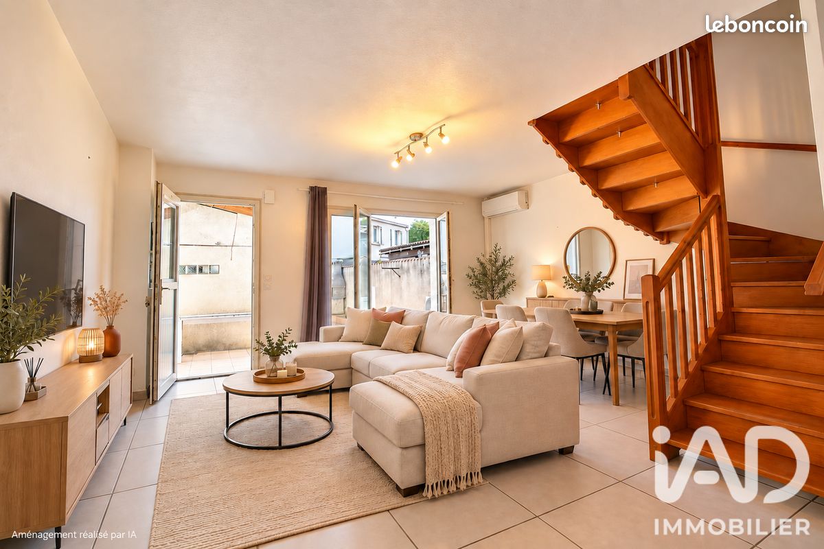 Maison 3 pièces 64 m² · à Vitrolles · 64 m² · 269 000 €