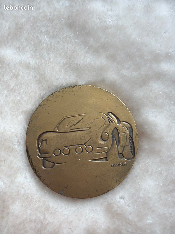 Medaille aviation d'occasion - Collection
