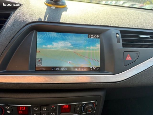 Citroen C5 2.0 HDI160 EXCLUSIVE BOITE AUTOMATIQUE (image 23)