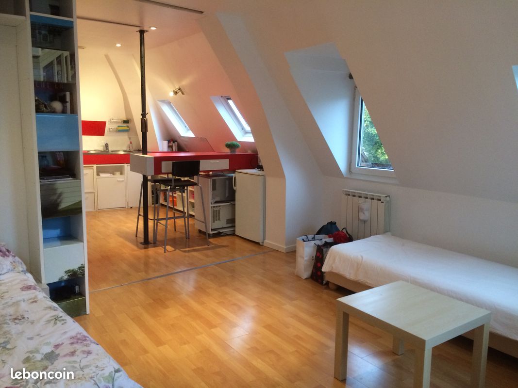 Appartement 1 pièce 40 m² · à Caen · 40 m² · 550 €/mois