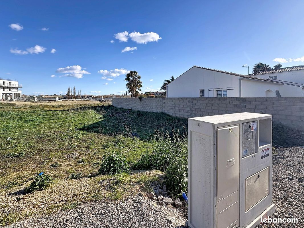 Terrain 398 m² · à Mauguio · 398 m² · 279 000 €