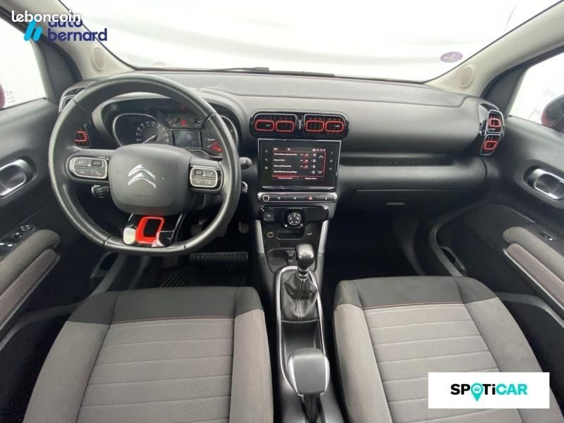 Citroen C3 Aircross PureTech 130ch S&S Shine E6.d-TEMP (image 8)