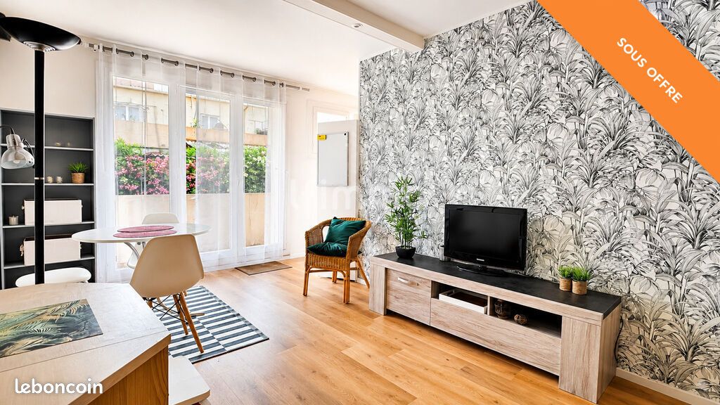 Appartement 1 pièce 30 m² · à Narbonne · 30 m² · 76 000 €