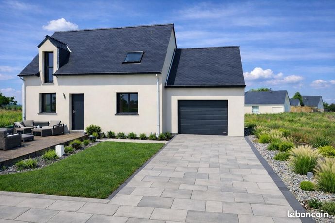 Maison 100 m² Lanester