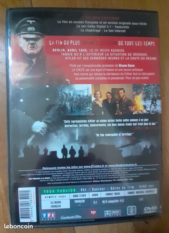 La chute - Dvd (image 3)
