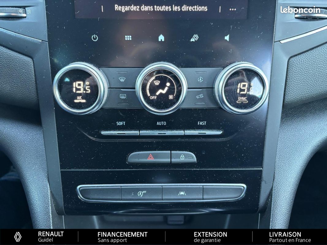 Renault Mégane Estate (4) techno Blue dCi 115 EDC (image 20)