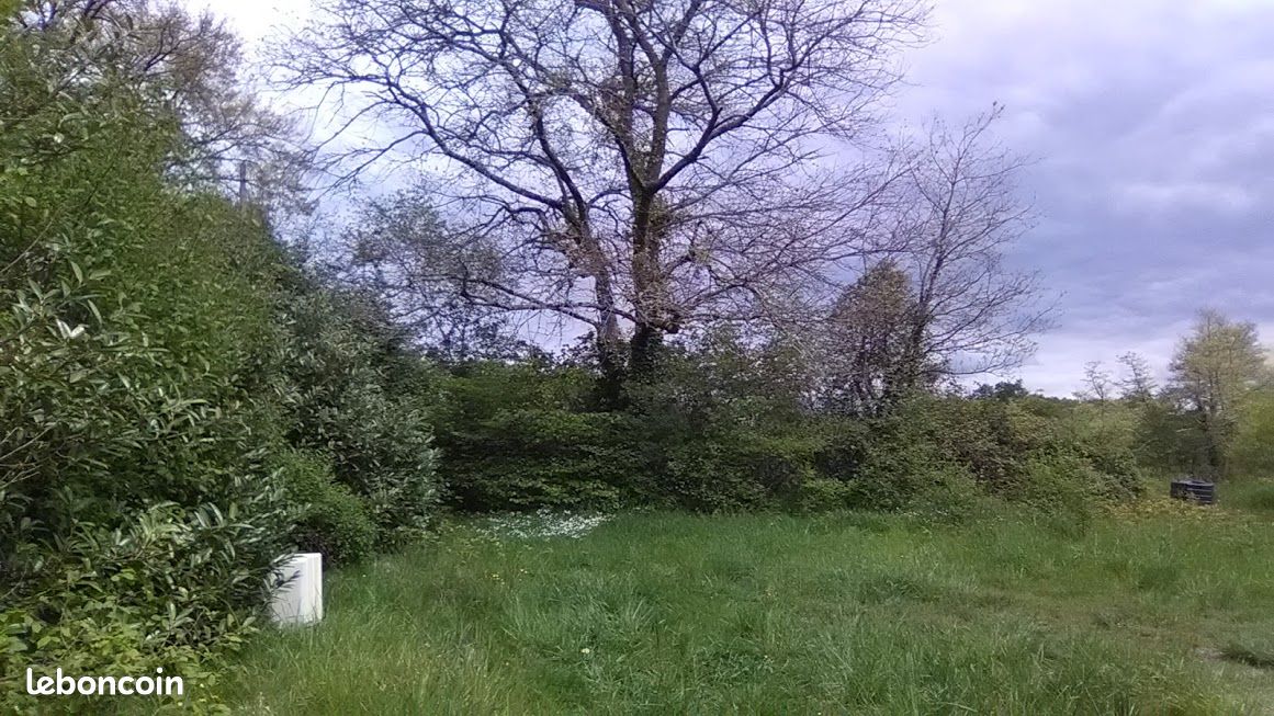 Terrain 350 m² Pessac · 174 000 €