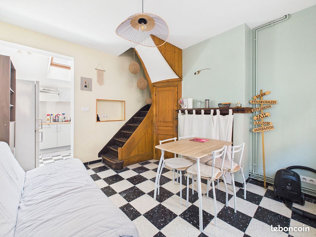 Maison 3 pièces 40 m² · à Amiens · 40 m² · 118 300 €