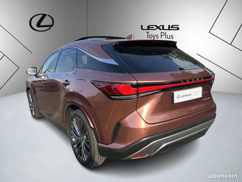Lexus RX 450h+ Executive 4WD (image 3)