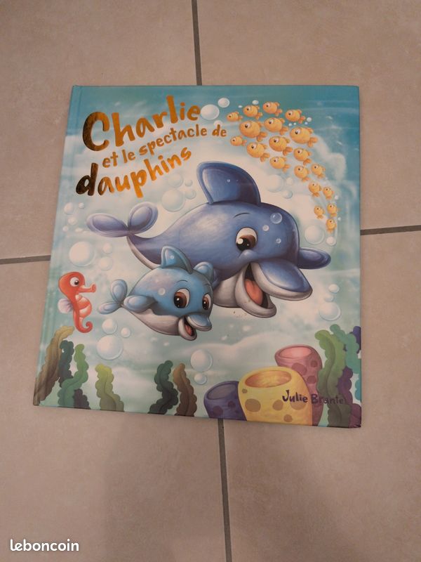 Livre Charlie (image 1)