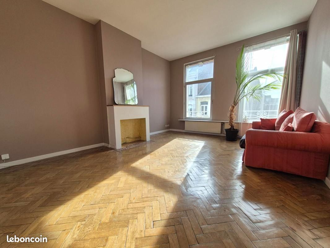 Appartement 2 pièces 66 m² · à Lille · 66 m² · 189 900 €
