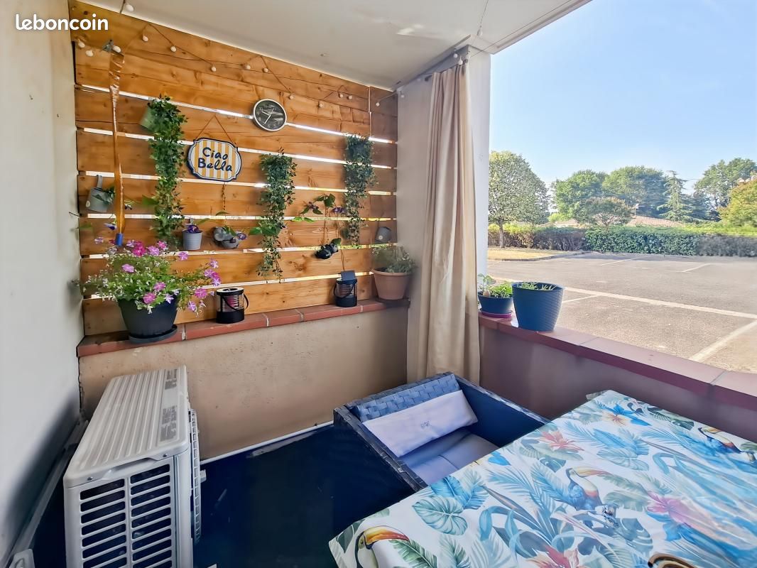 Appartement 2 pièces 34 m² · à La Ville-Dieu-du-Temple · 34 m² · 80 000 €