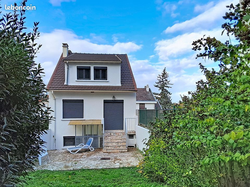 Maison 5 pièces 124 m² · à Rueil-Malmaison · 124 m² · 639 000 €