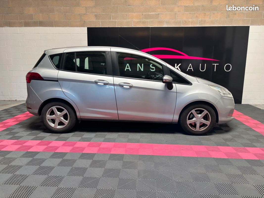 Ford B-MAX B-MAX 1.0 EcoBoost 120 S&S (image 9)