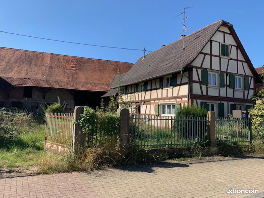 Maison 5 pièces 150 m² · à Kilstett · 150 m² · 168 055 €