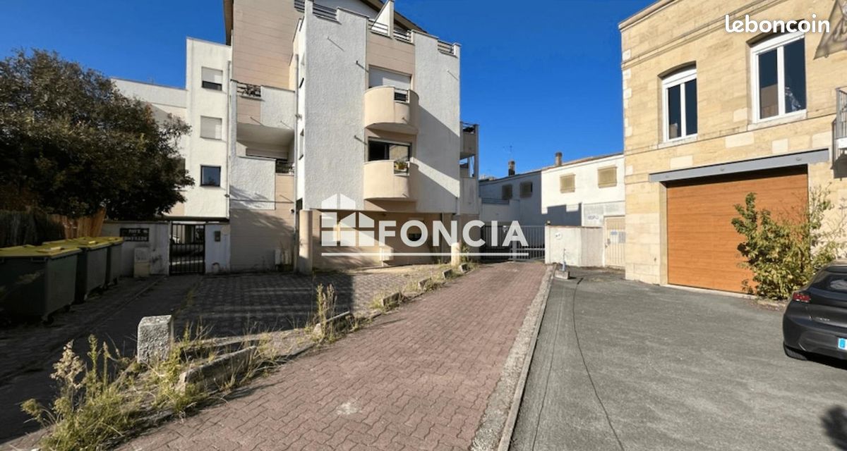 Appartement 1 pièce 22 m² · à Bordeaux · 22 m² · 465 €/mois