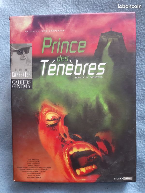 Prince des ténèbres (Collection Carpenter) (image 1)