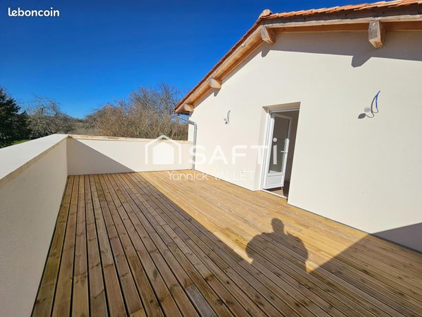 Propriété 6 pièces 125 m²
