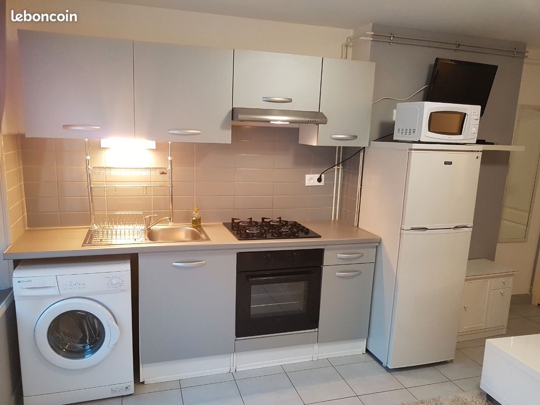 Appartement 1 pièce 23 m² · à Chaumont · 23 m² · 420 €