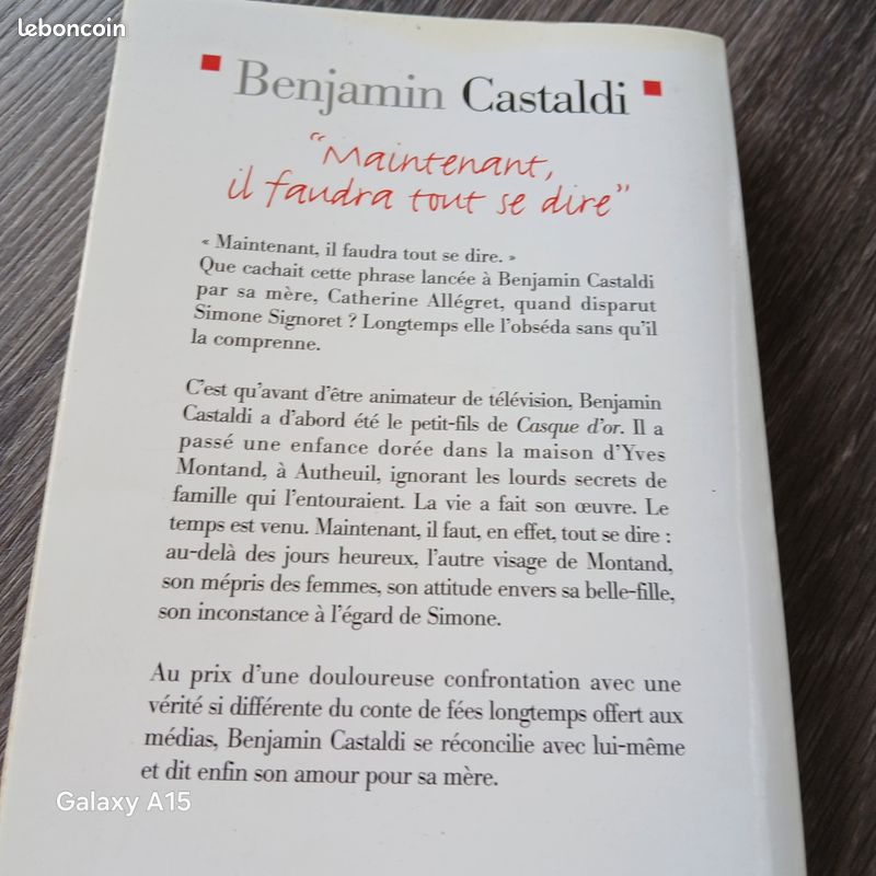 Maintenant il faudra tout se dire (image 2)