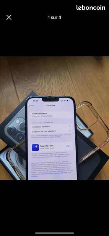 IPhone 13 Pro Max (image 1)