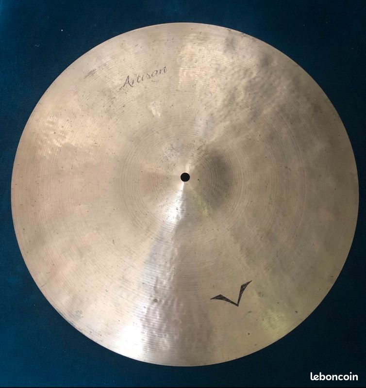 Cymbale Sabian Artisan 20’ (image 1)