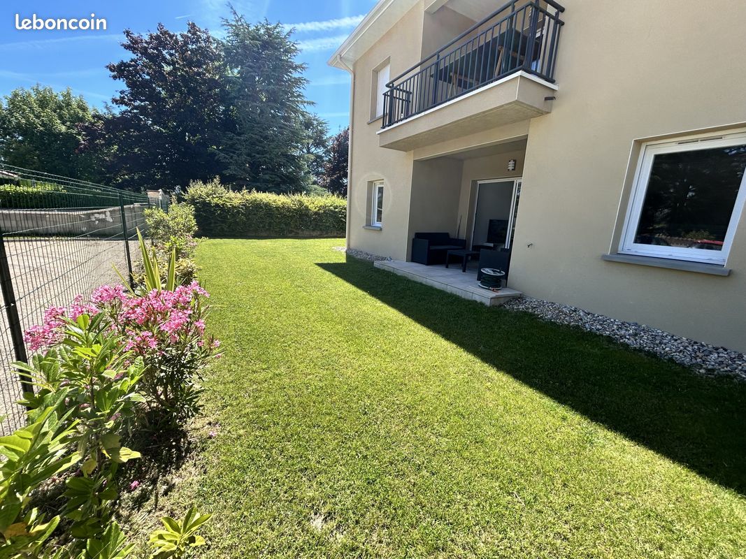 Appartement 3 pièces 66 m² · à Cheyssieu · 66 m² · 950 €/mois