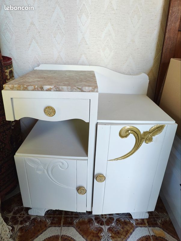 Meuble marbre (image 1)