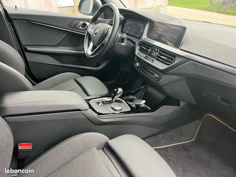 🚘 Bmw série 1 118 ia 136 ch édition sport dkg7 17 491 HT 🚘 (image 6)