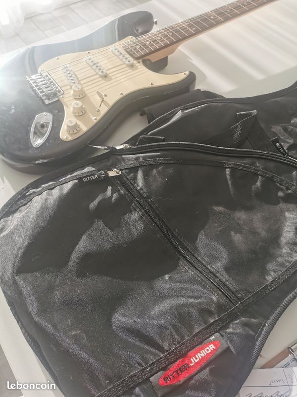Guitare électrique (image 6)