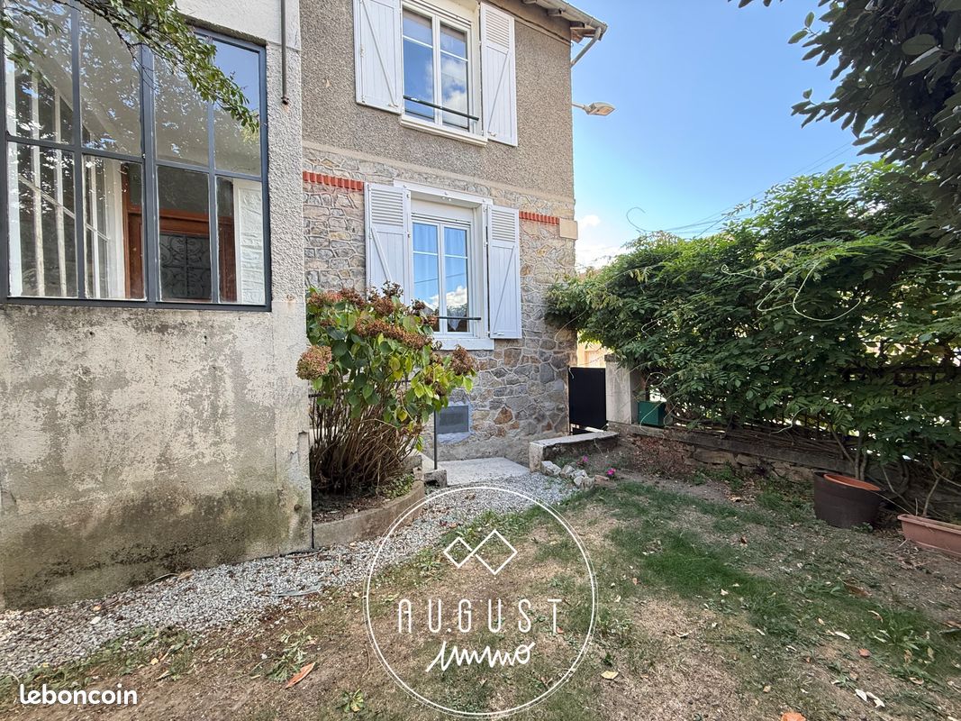 Maison 3 pièces 81 m² · à Limoges · 81 m² · 171 400 €