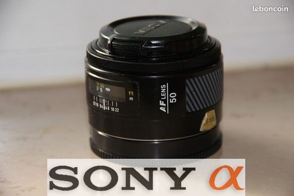 Minolta AF 50mm f/1.4 x Sony A-Mount | Kaufen auf