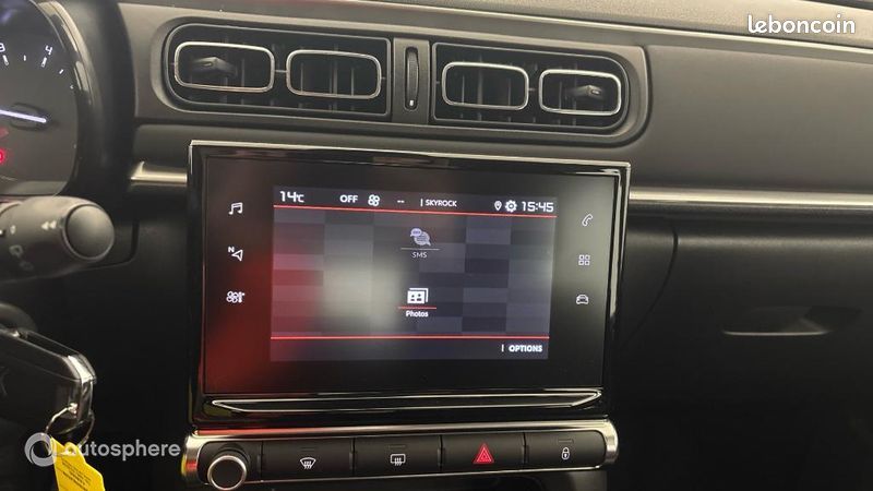 Citroen C3 1.2 PureTech 83ch S&S C-Series 123g (image 19)
