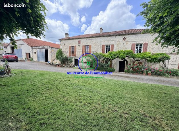 Propriété 5 pièces 75 m²