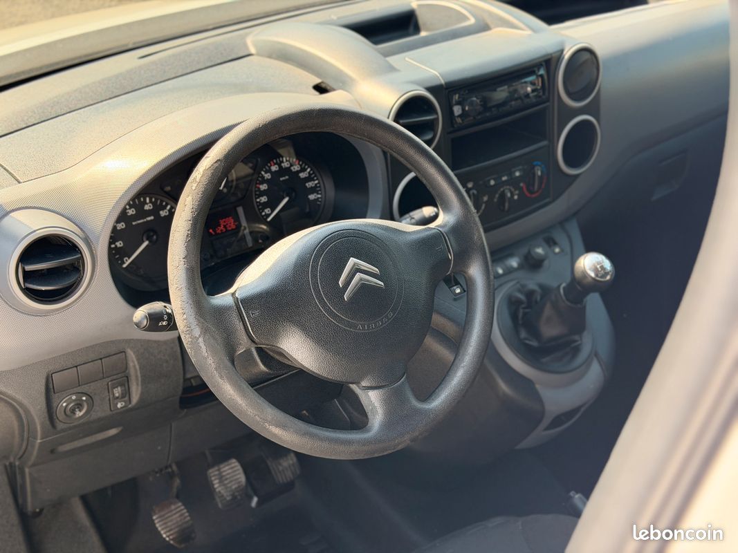 Citroen Berlingo 1.6 HDI - garantie (image 7)