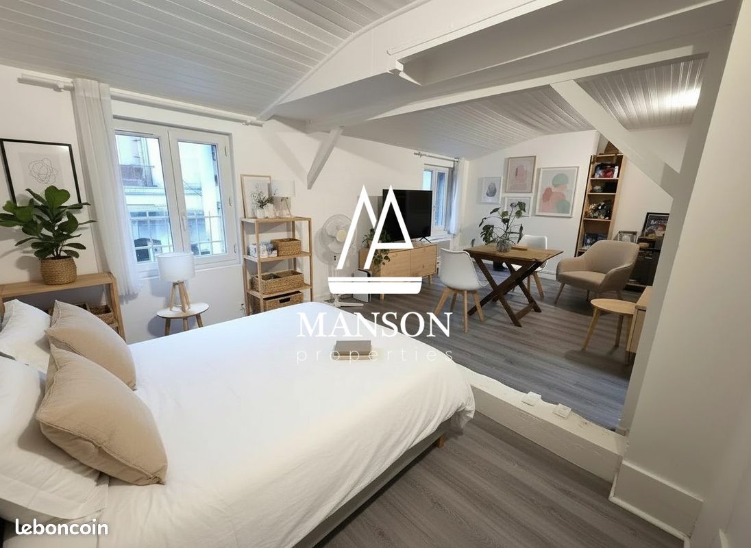 Appartement 2 pièces 42 m² · à Bordeaux · 42 m² · 173 000 €