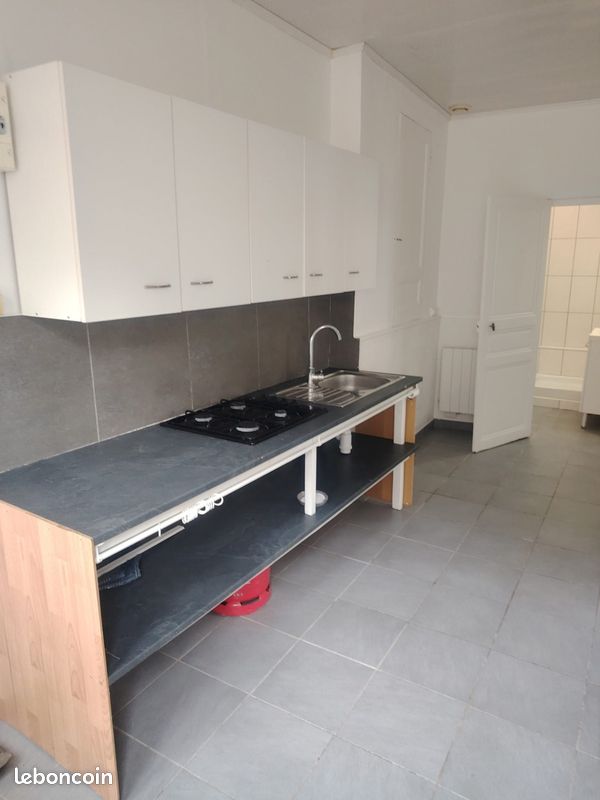 Appartement 2 pièces 45 m² · à Sézanne · 45 m² · 600 €/mois