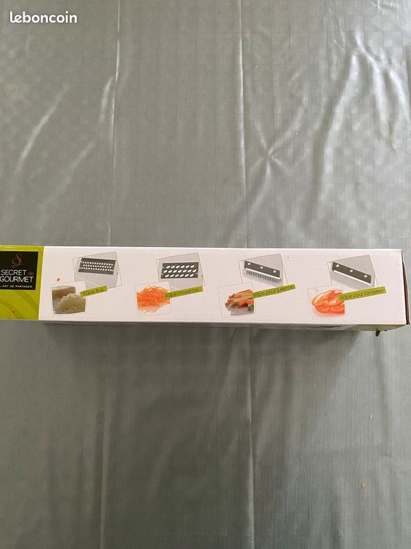 Mandoline (accessoires de cuisine) (image 3)