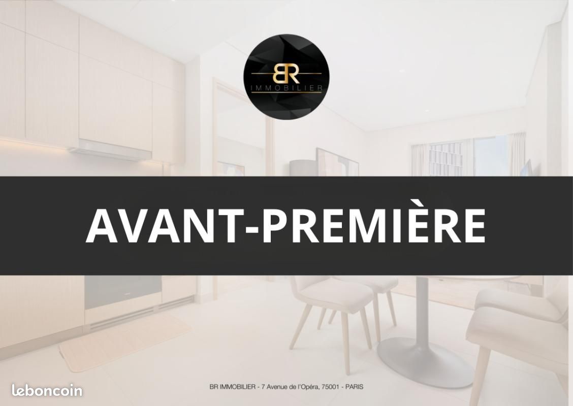 Appartement 3 pièces 78 m² · à Paris · 78 m² · 719 000 €