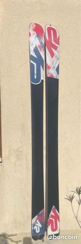 k2 coomba skis Coomback 2011 K2 Coomba 177cm For Sale