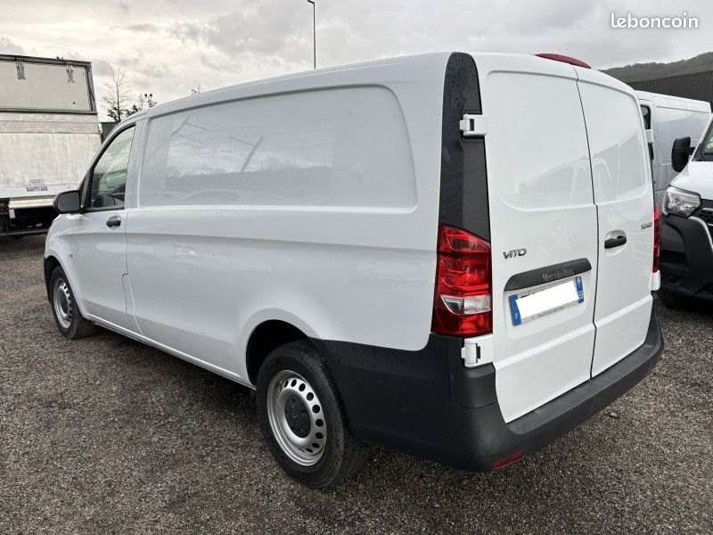 Mercedes VITO Long Pro L2H1 - Révisé – Garantie 12 Mois - 13500HT (image 3)