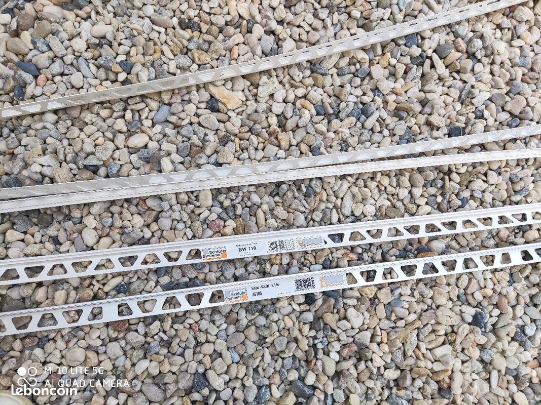 Profilé de carrelage (image 1)
